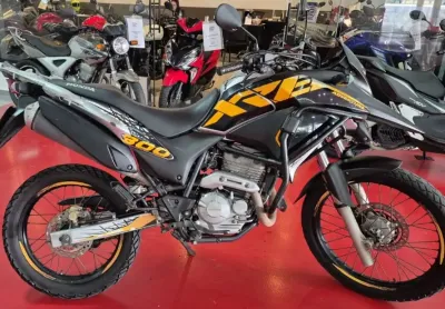 Xre 300 adventure 2017 baixíssimo km