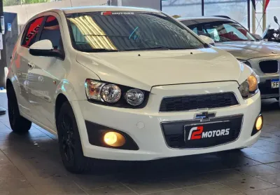 Sonic ltz 1.6 aut. 2014 impecável