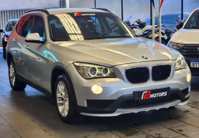 Bmw x1 sdrive 20i 2.0 2015 impecável