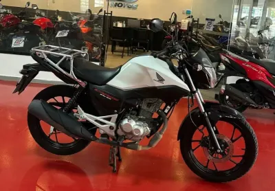 Honda cg 160 cargo 2025 abaixo da fipe