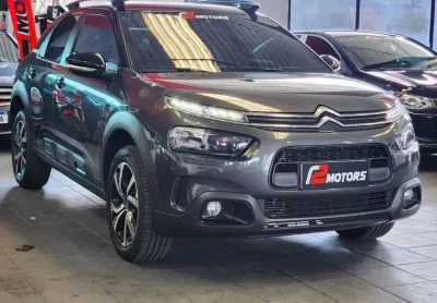 C4 cactus shine 1.6 turbo 2022 abaixo da fipe