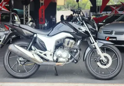 Honda cg fan 160cc 2024 impecável