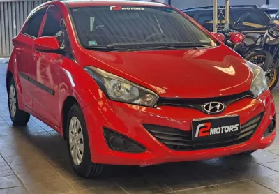 Hb20 comfort plus 1.0 2015 baixíssimo km