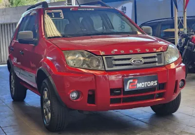 Ecosport xlt freestyle 1.6 2011 impecável