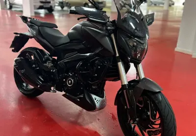 Bajaj dominar 400 2024 baixíssimo km