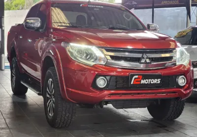 L200 triton sport hpe-s 2018 impecável 