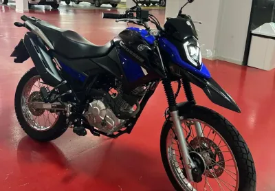 Yamaha xtz crosser z 150cc 2024 baixo km