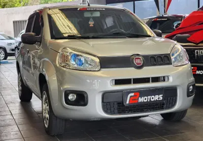 Uno attractive 1.0 2016 impecável