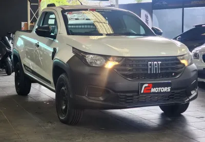 Fiat strada endurace 1.4 2022 completa