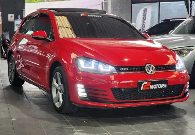 Vw golf gti 2.0 remapeado 2015 baixo km