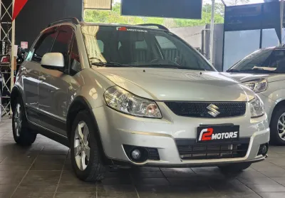 Suzuki sx4 2.0 4x4 2012 impecável