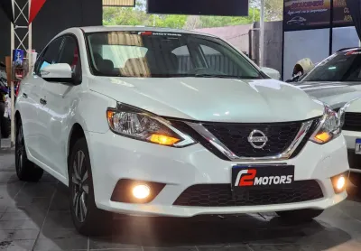 Nissan sentra sv 2017 impecável