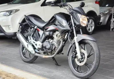 Honda cg titan 160 2024 baixo km