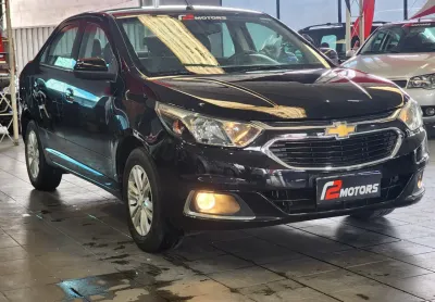 Cobalt ltz 1.4 2020 único dono e baixo km