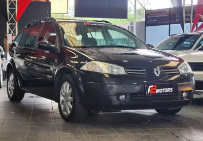 Megane grand tour dynamique 1.6 2012