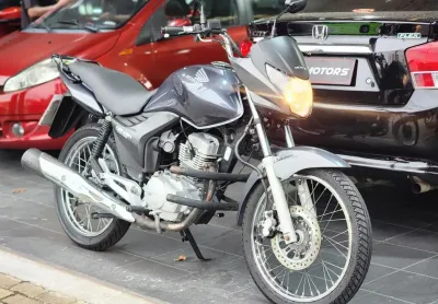 Cg titan 150 esd 2012 baixo km