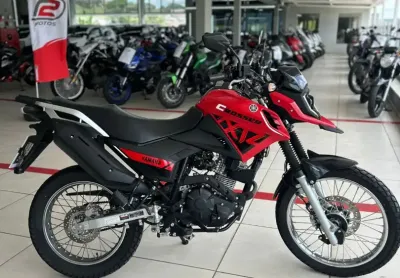 Xtz crosser s 2024 baixo km