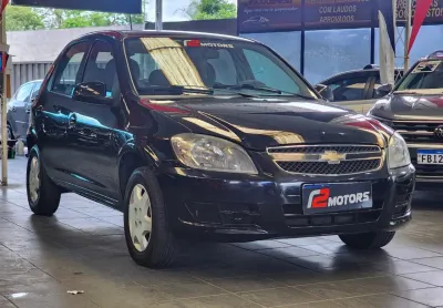 Celta lt 1.0 2012 completo e impecável