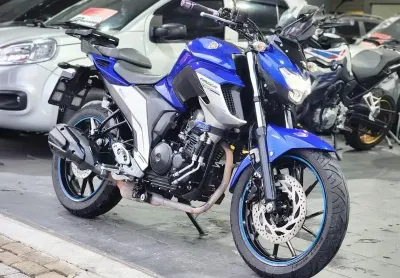 Yamaha fz25 250 fazer 2019 baixo km