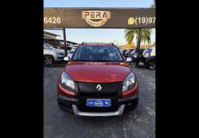 Sandero stepway hi-flex 1.6 16v 5p