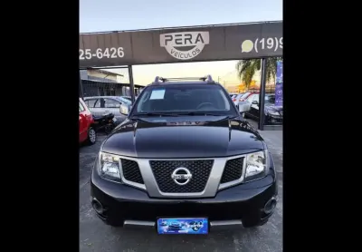 Frontier sv at.cd 4x4 2.5 tb diesel mec.