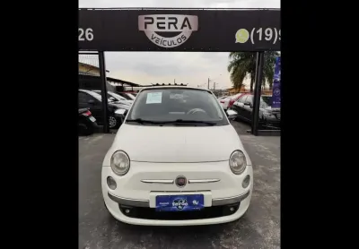500 lounge 1.4 16v 100cv  mec.