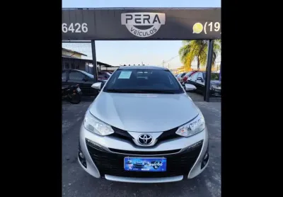 Yaris xl plus tech 1.3 flex 16v aut.
