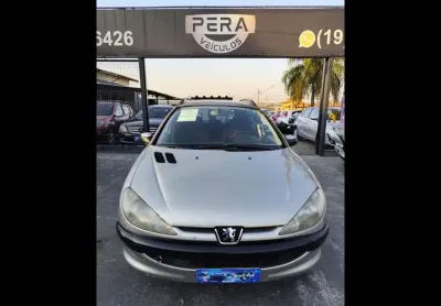 206 sw presence 1.4/ 1.4 flex 8v 5p