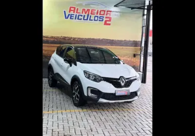Renault captur 2.0 16v hi-flex intense automático