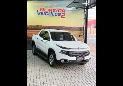 Fiat toro 1.8 16v evo flex freedom at6