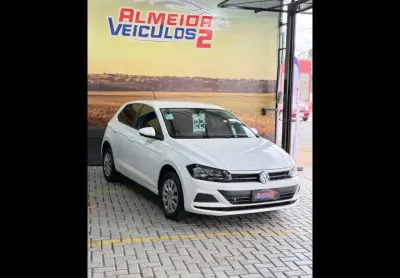 Volkswagen polo 1.6 msi total flex automático
