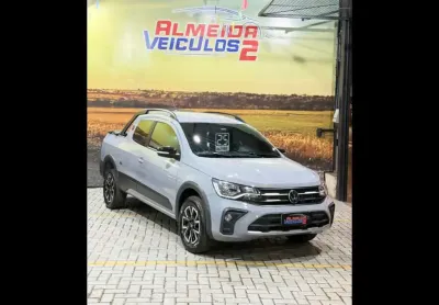 Volkswagen saveiro 1.6 msi extreme cd 16v flex 2p manual