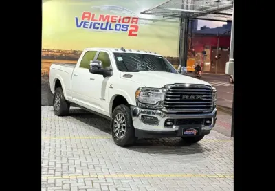 Ram 3500 6.7 i6 turbo diesel limited longhorn cd 4x4 automático