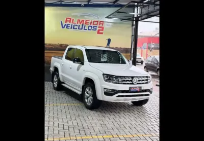 Volkswagen amarok 3.0 v6 tdi diesel highline cd 4motion automático