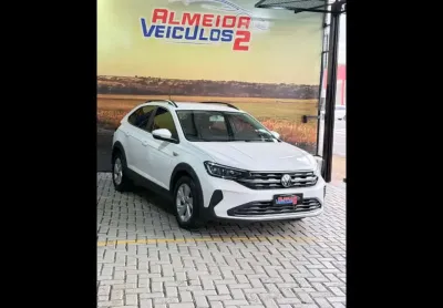 Volkswagen nivus 1.0 200 tsi total flex comfortline automático
