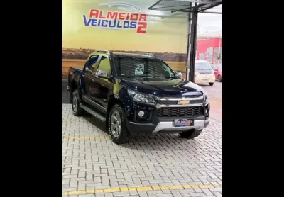 Chevrolet s10 2.8 16v turbo diesel ltz cd 4x4 automático