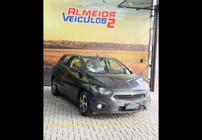 Chevrolet onix 1.4 mpfi ltz 8v flex 4p automático