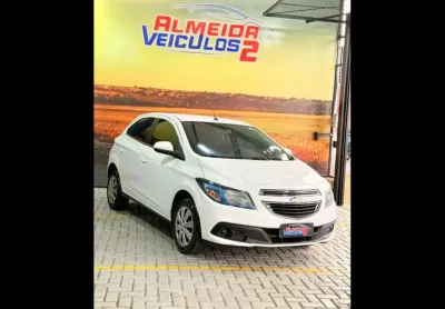 Chevrolet onix 1.4 mpfi lt 8v flex 4p manual