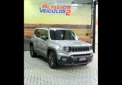 Jeep renegade 1.3 t270 turbo flex longitude at6