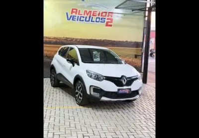 Renault captur 1.6 16v sce flex intense x-tronic