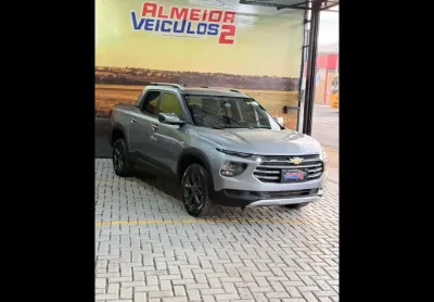 Chevrolet montana 1.2 turbo flex ltz automático