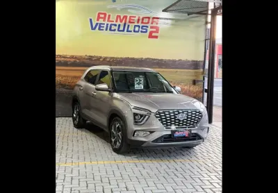 Hyundai creta 1.0 tgdi flex platinum automático