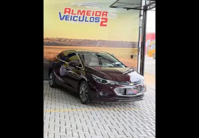 Chevrolet cruze 1.4 turbo ltz 16v flex 4p automático