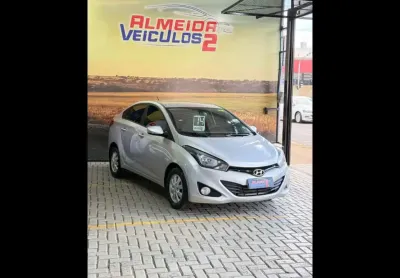 Hyundai hb20s 1.6 comfort plus 16v flex 4p automático