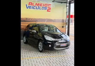 Citroen c3 1.6 exclusive 16v flex 4p automático