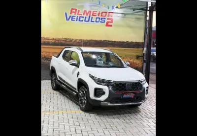 Fiat strada 1.0 turbo 200 flex ultra cd cvt
