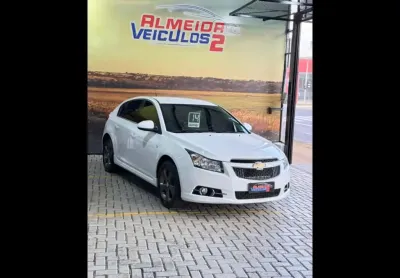 Chevrolet cruze 1.8 lt 16v flex 4p automático