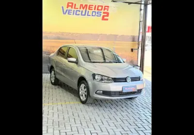 Volkswagen voyage 1.6 mi city 8v flex 4p manual