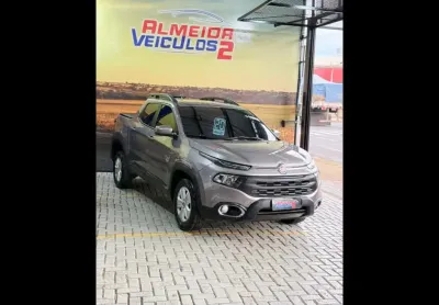 Fiat toro 1.8 16v evo flex freedom at6