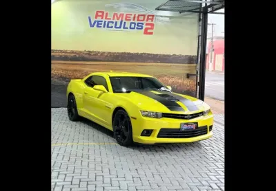 Chevrolet camaro 6.2 v8 gasolina ss automático